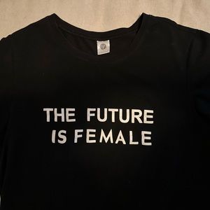 Future is female T-shirt